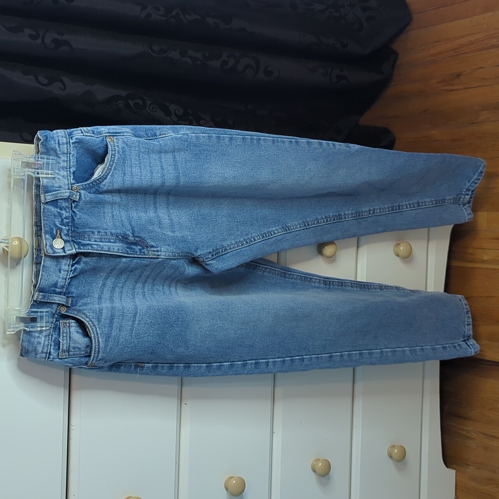 Urban planet jeans, 14/16, blue light